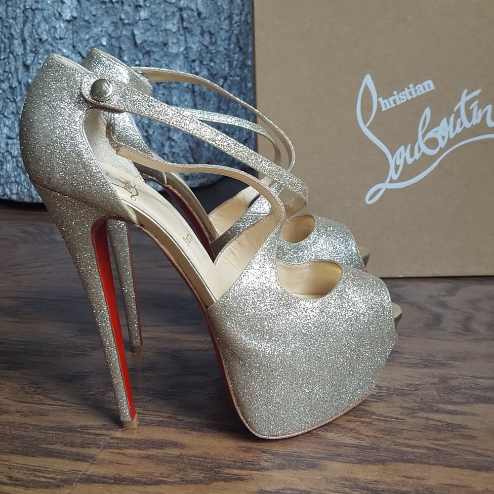 Christian Loubouin heels